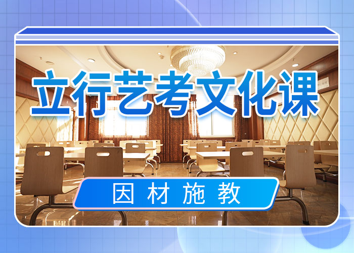 艺考文化课培训高三全日制集训班学真技术