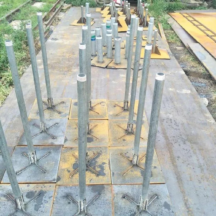 路基沉降板现货本地发货