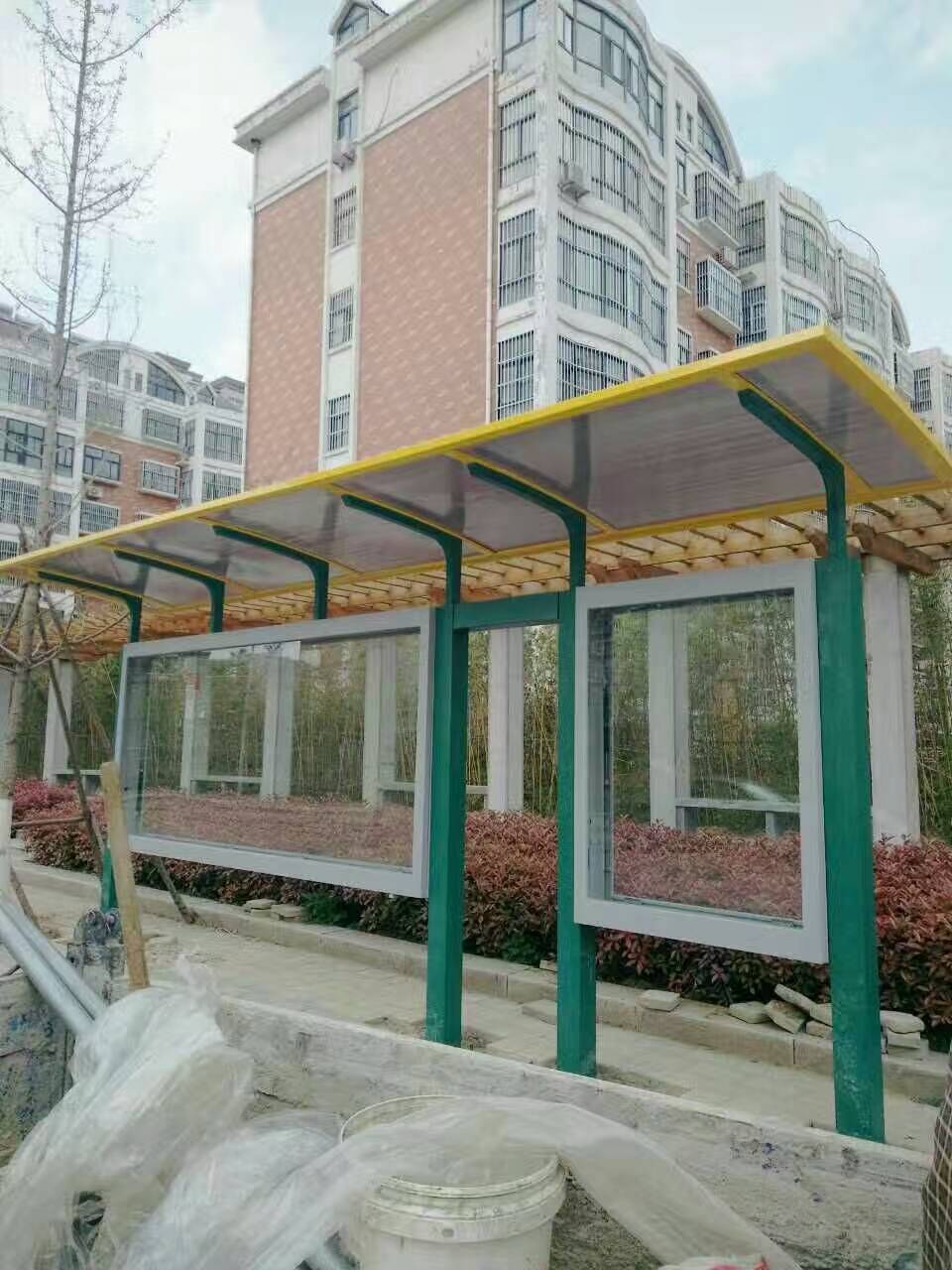 智能候车亭免费咨询