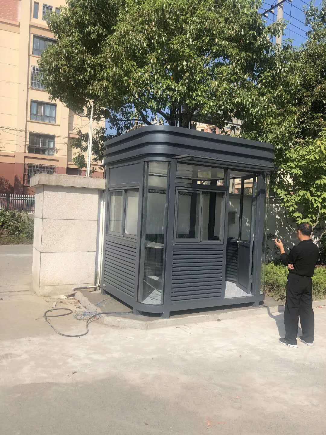 景区岗亭订制