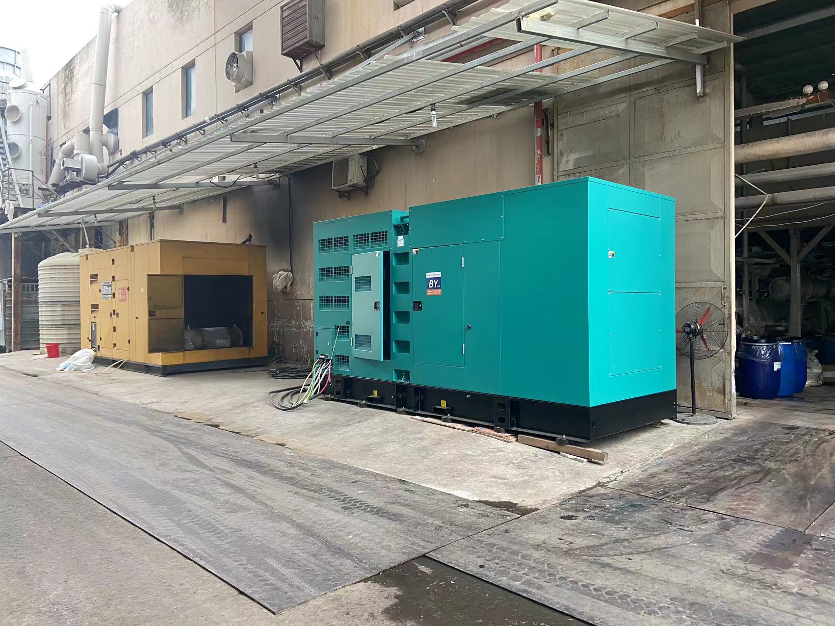 发电机出租租赁发电机电缆线出租备用电源出租应急发电机出租500kw发电机租赁一站式服务