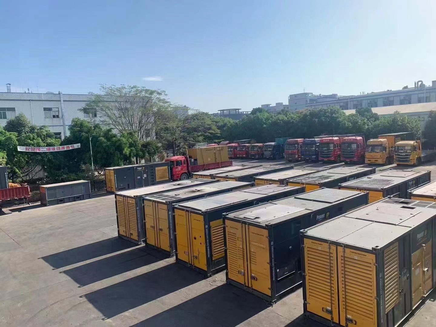 800KW发电机出租租赁（来电咨询）专业发电机出租租赁型号齐全