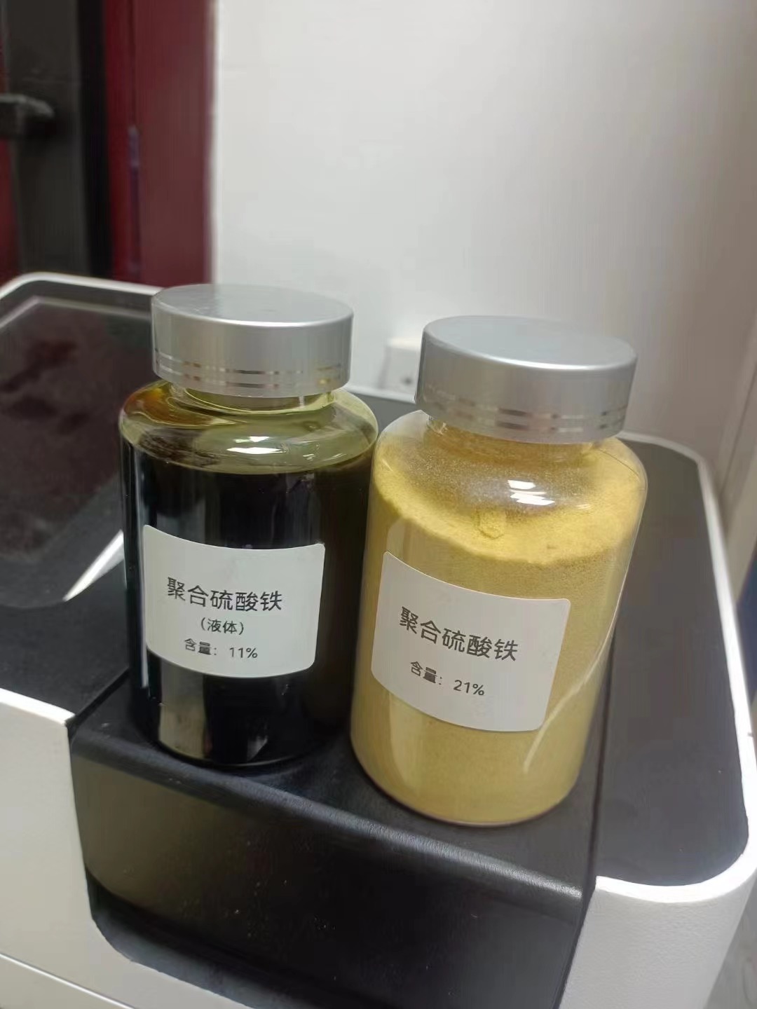 聚合硫酸铁实力厂家
