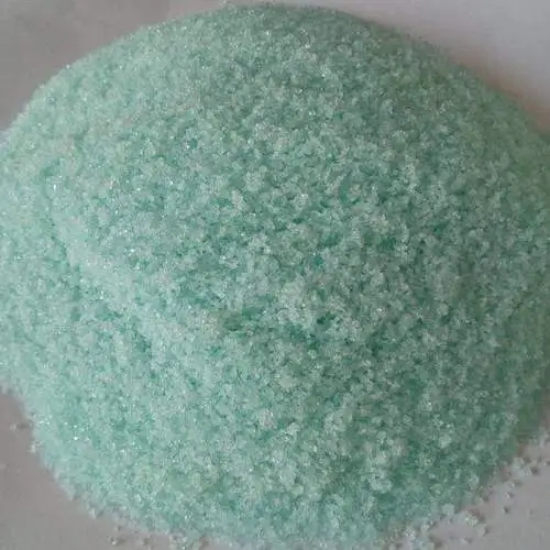 硫酸亚铁今日价格