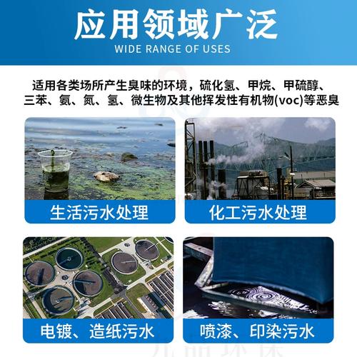 除臭剂本地厂家值得信赖