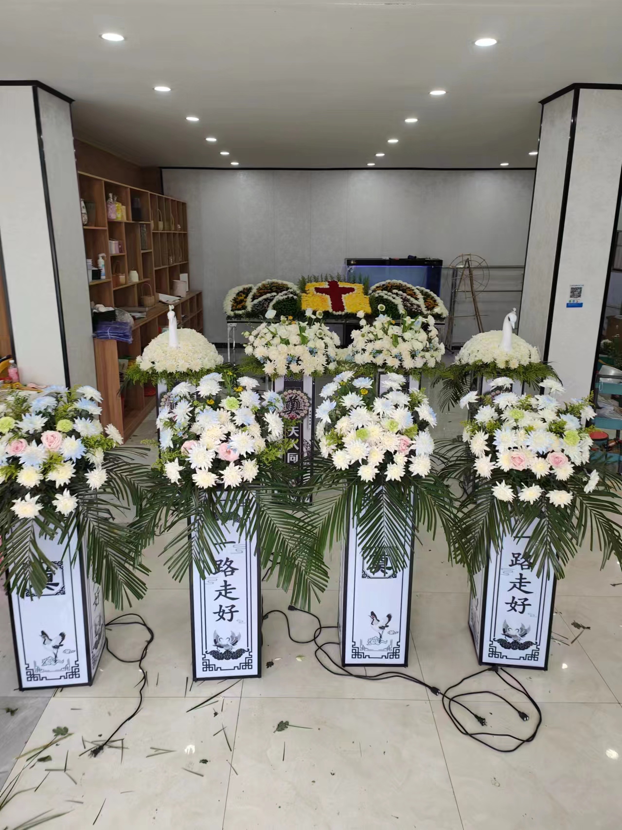 苏州昆山市淀山湖镇安灵服务殡仪花费,
