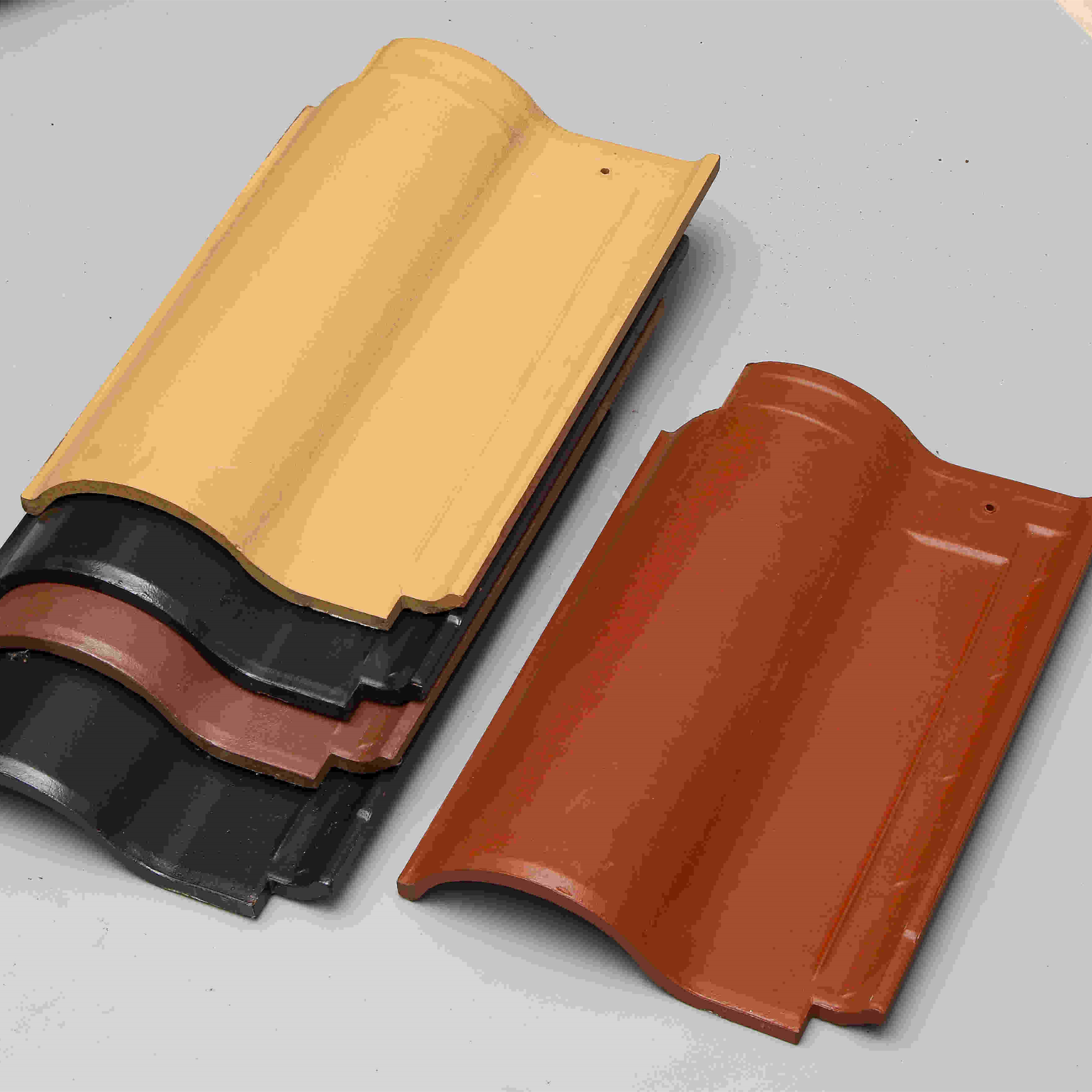 明清风格建筑琉璃瓦-多年经验造就好品质