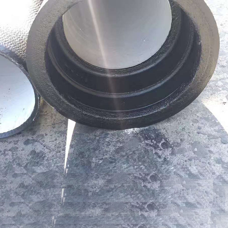 球磨铸铁管品质放心建通铸造厂家
