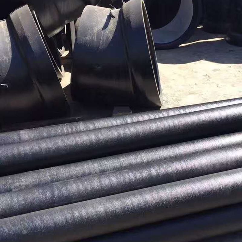 离心球墨铸铁管出厂价格建通铸造厂家