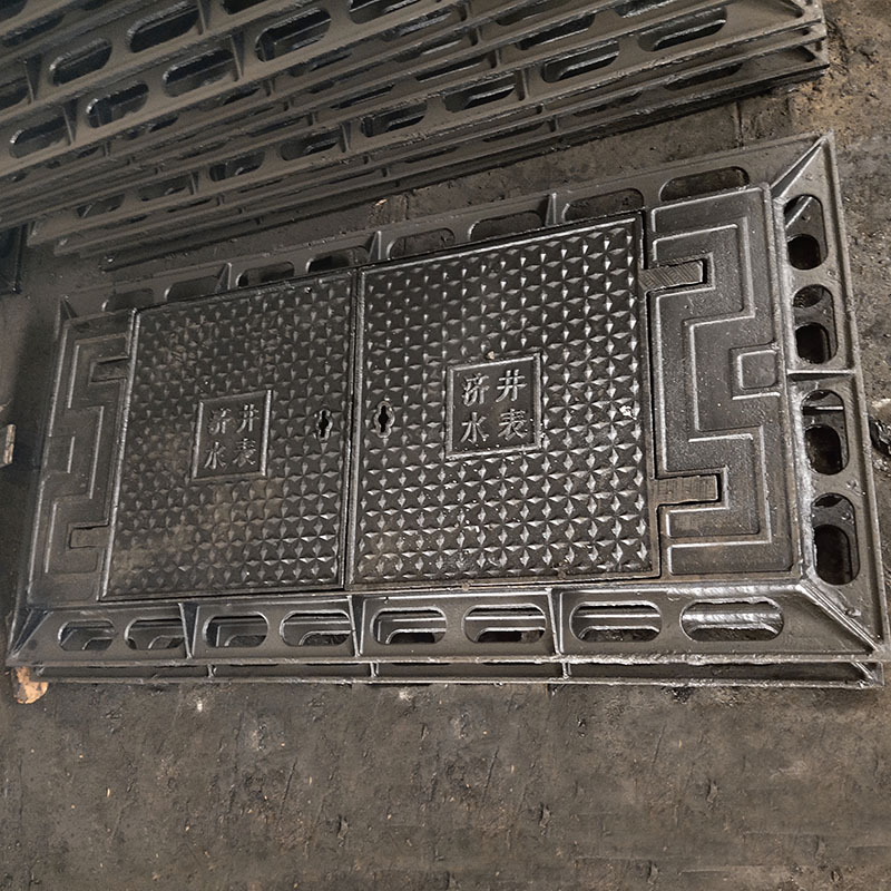 DN700球墨铸铁井盖生产厂家建通铸造厂家