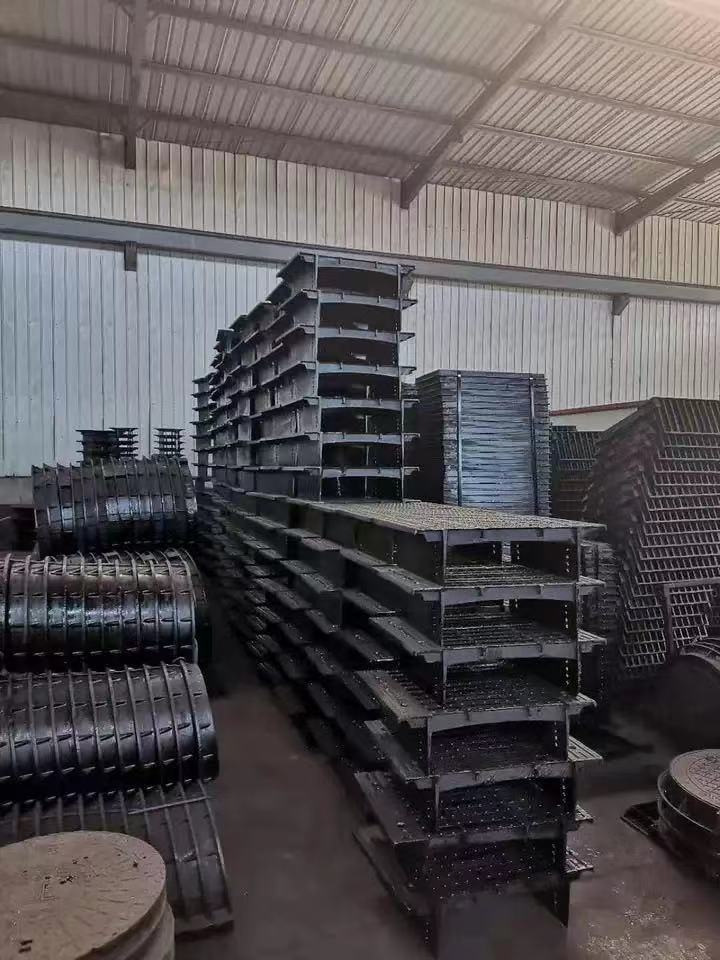 400*600铸铁篦子价格优惠建通铸造厂家