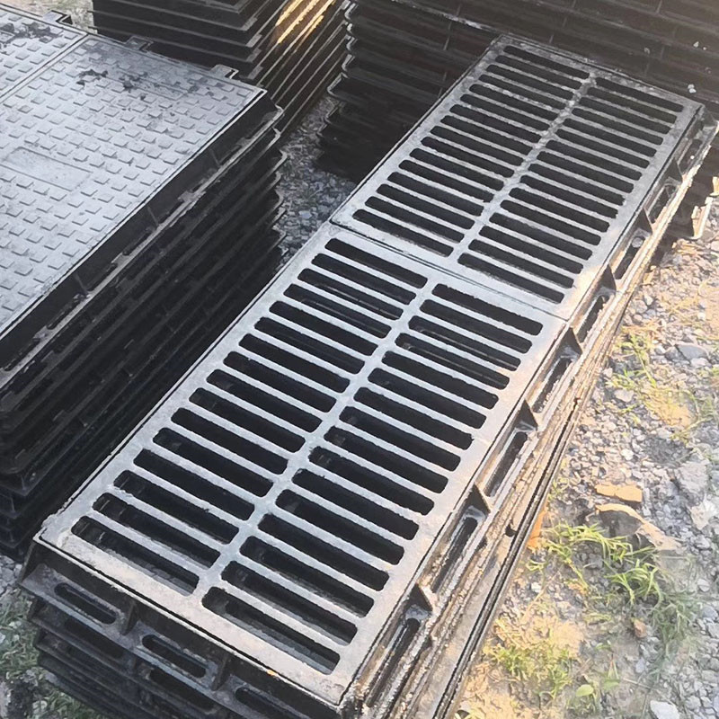 广东省汕头市红场镇漏水圆形篦子在线报价建通铸造厂家