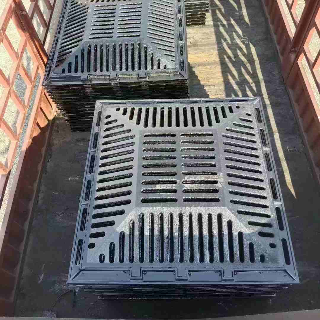 广东省汕头市红场镇漏水圆形篦子在线报价建通铸造厂家