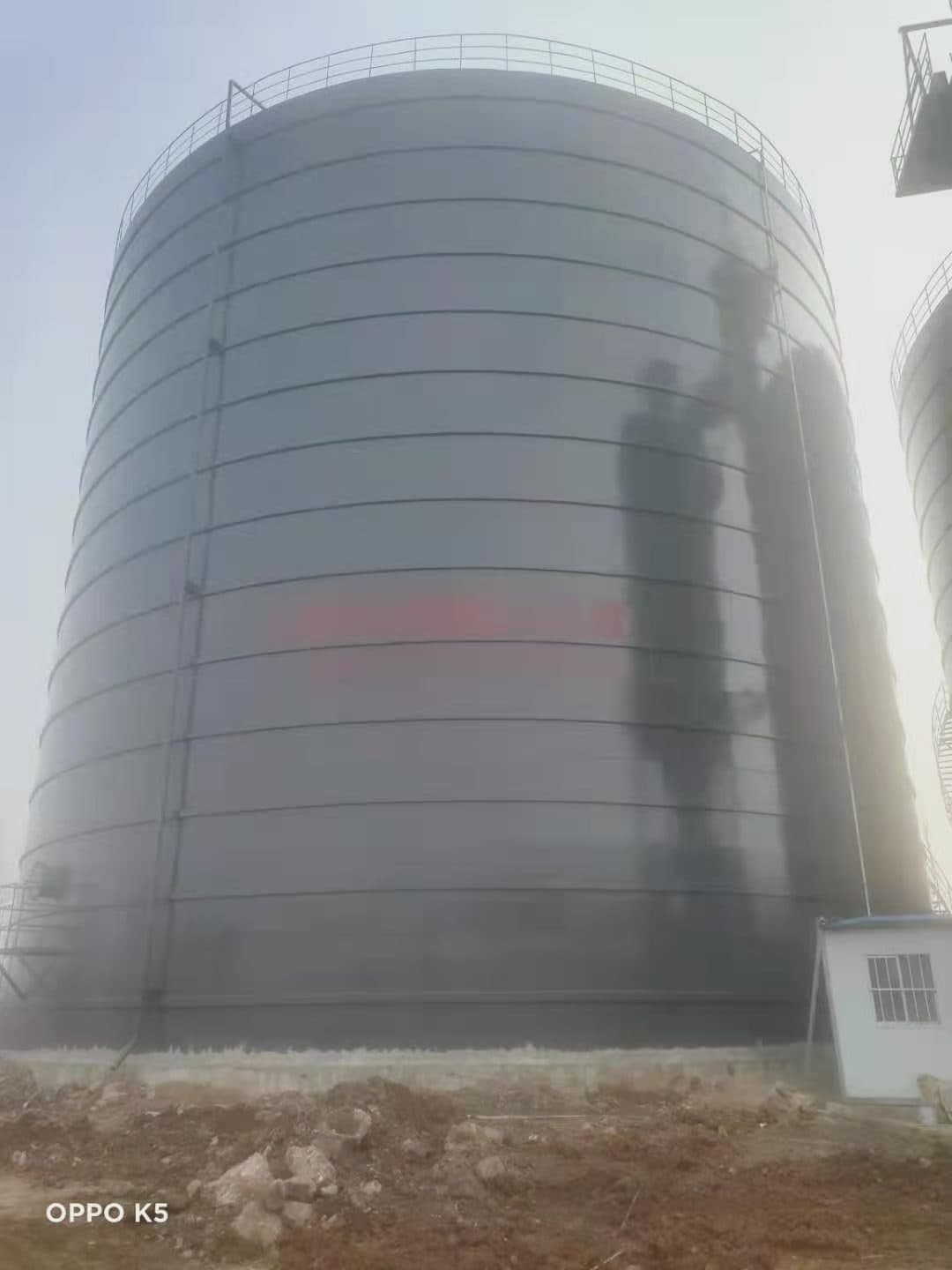 批发2万吨粉煤灰钢板库_厂家/供应