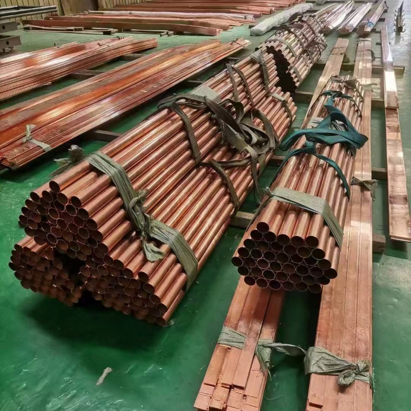 紫铜管型号全价格低