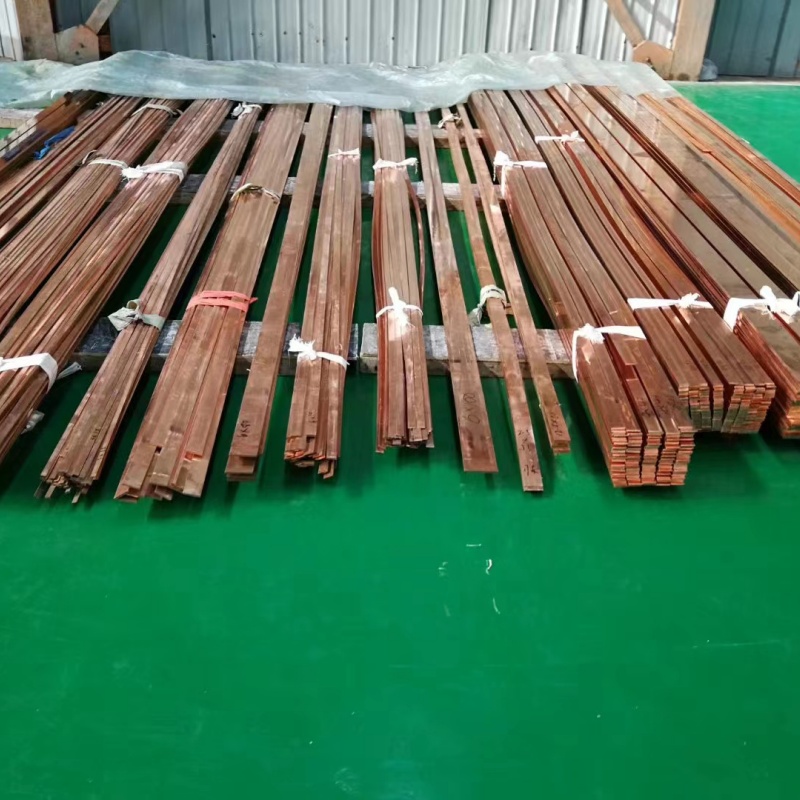 紫铜排专业生产品质保证