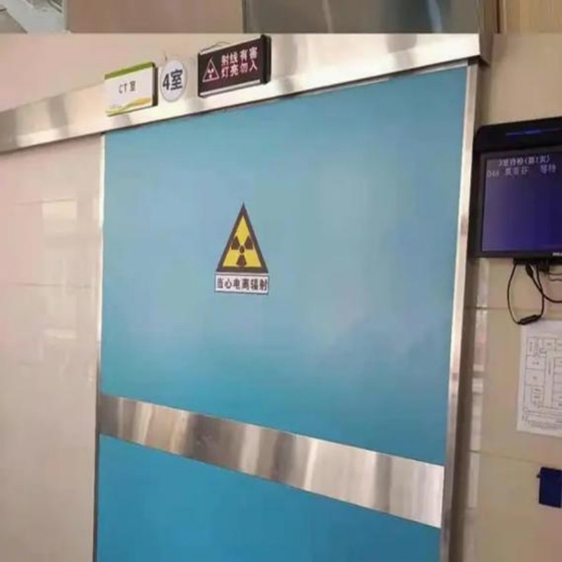 2025专注品质##核医学科防护铅门##质量保证