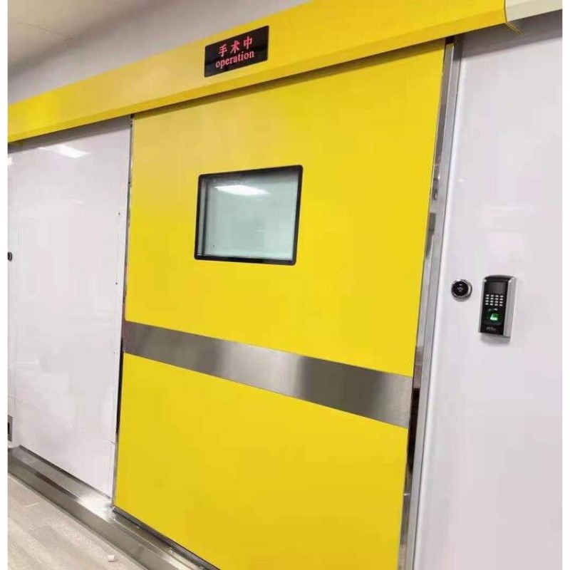 优惠的加速器防护铅门实体厂家