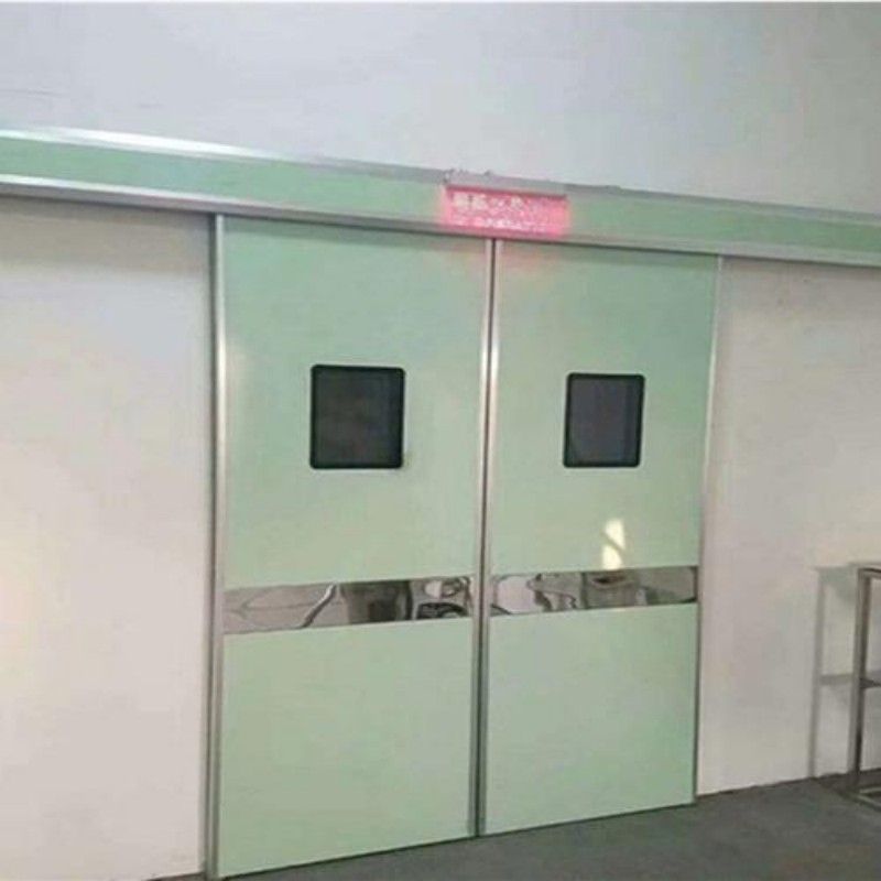 铅门专注产品质量与服务