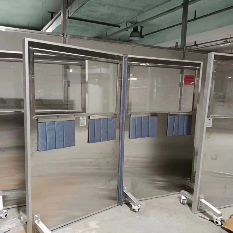优惠的加速器防护铅门实体厂家