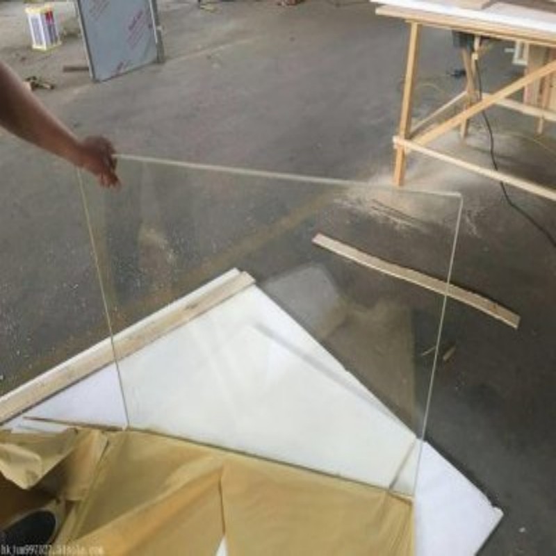 铅玻璃精致工艺