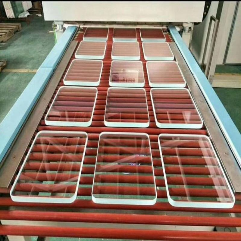 铅玻璃工艺层层把关