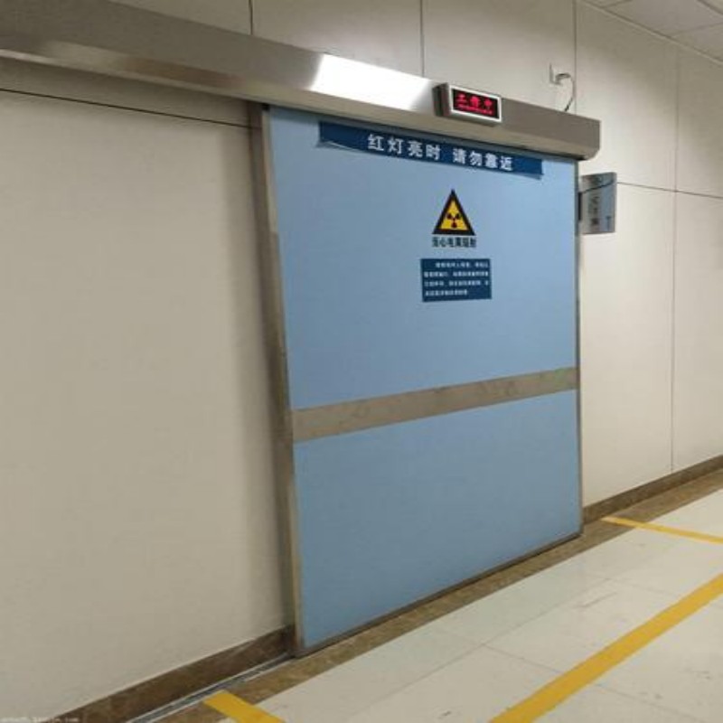 防辐射工程细节决定品质