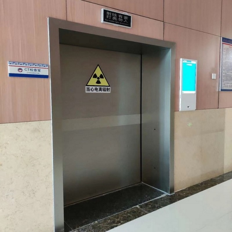 宠物医院防护门参数图片