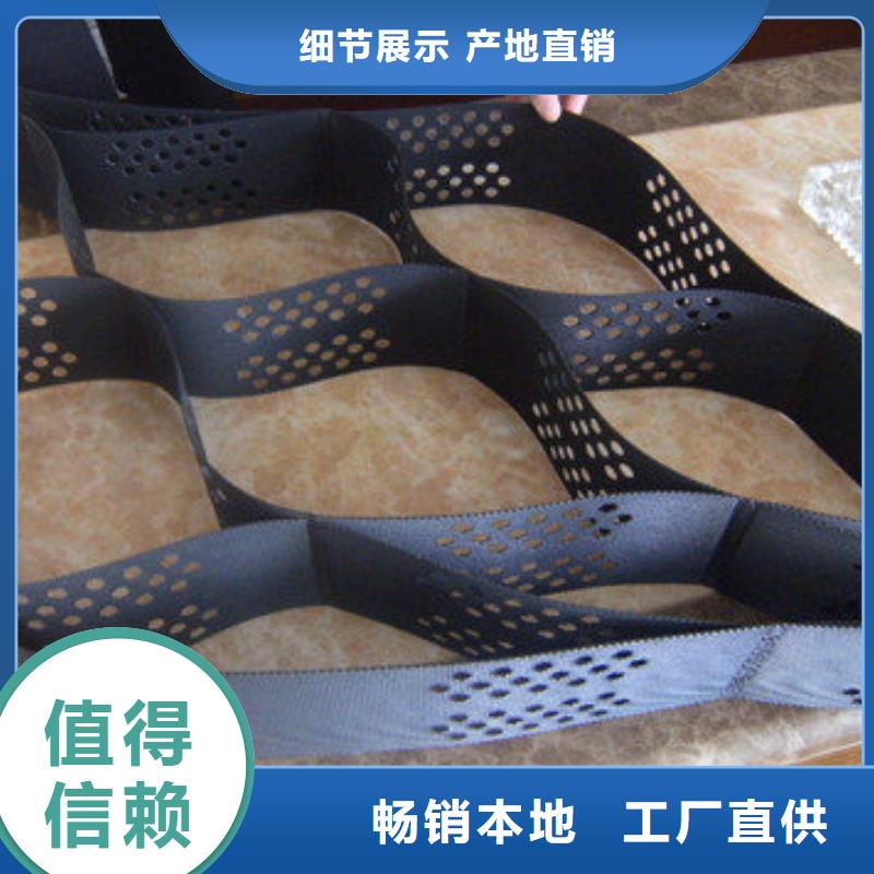 阳江合金土工格室简介