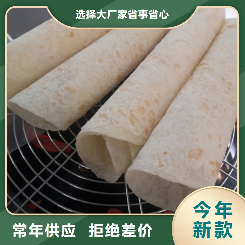 山东省菏泽烙饼机生产车间