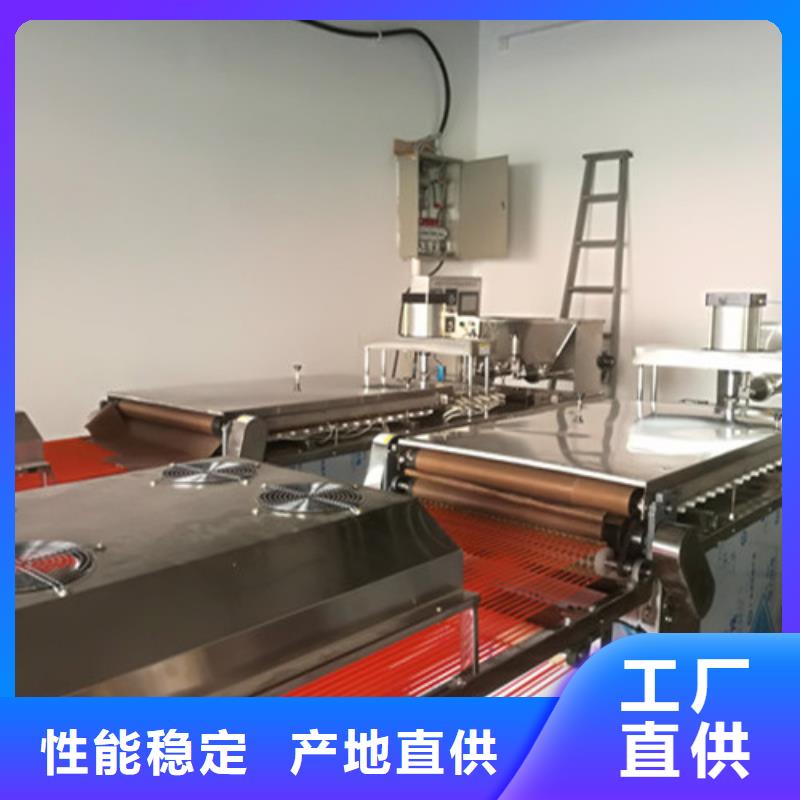 酒泉市金塔县数控烙馍机成就创业梦想
