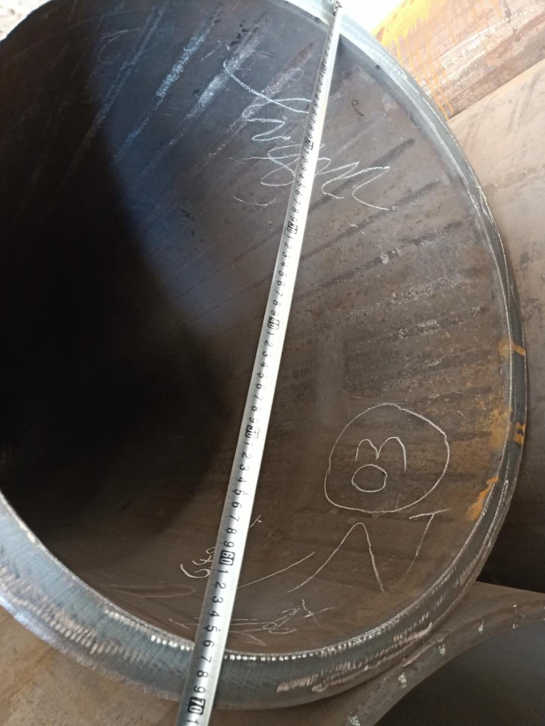 湖北鄂州45#无缝管现货