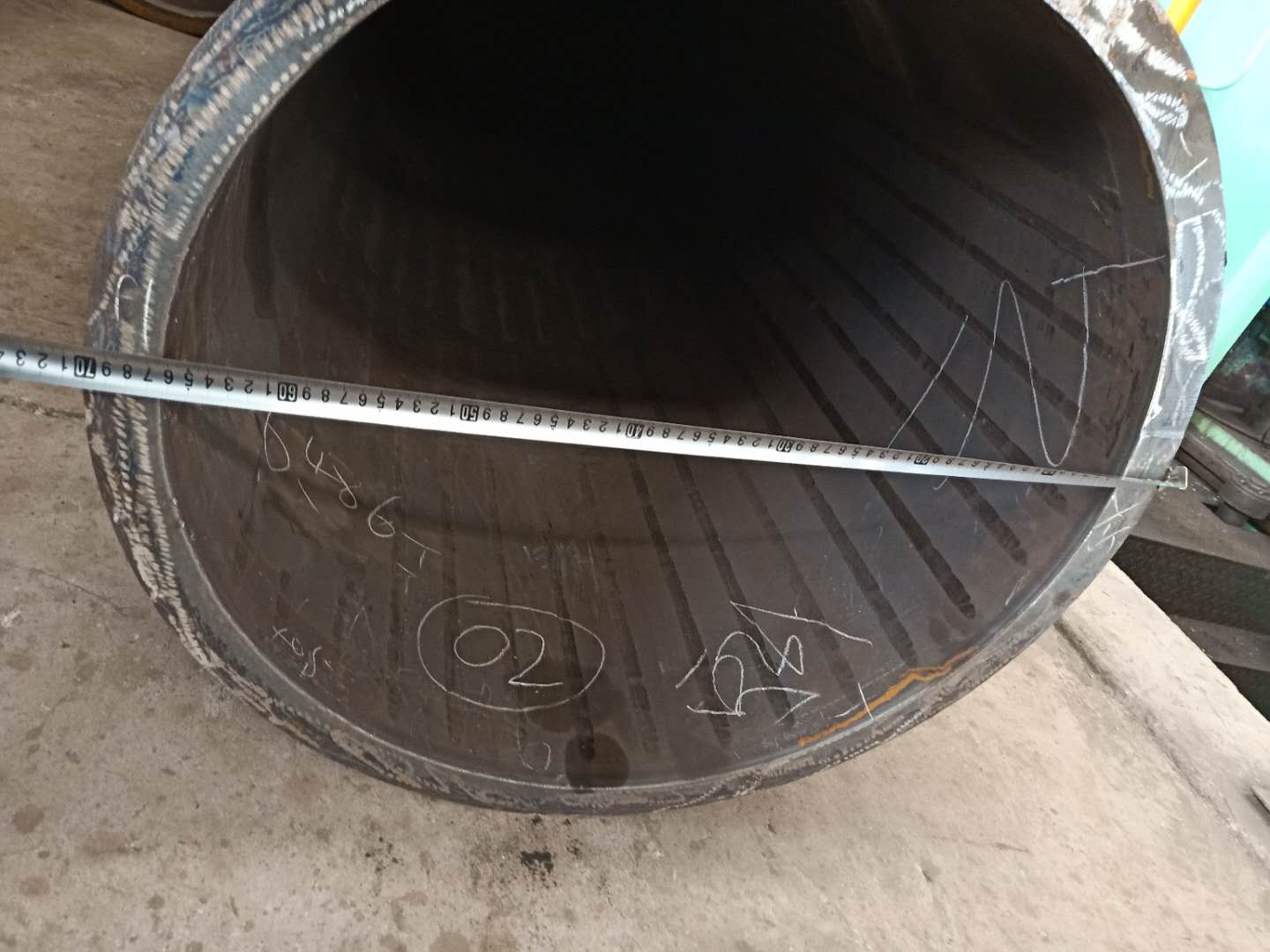 湖北鄂州45#无缝管现货