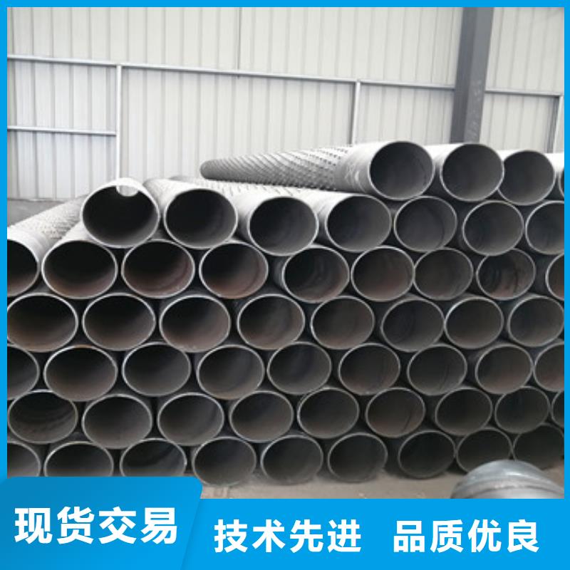威海绕丝滤水管今日价格