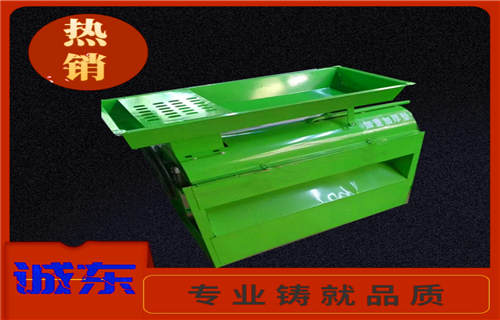 剥壳机欢迎来厂考察