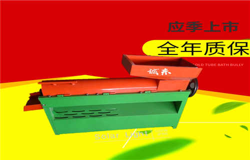 剥壳机欢迎来厂考察