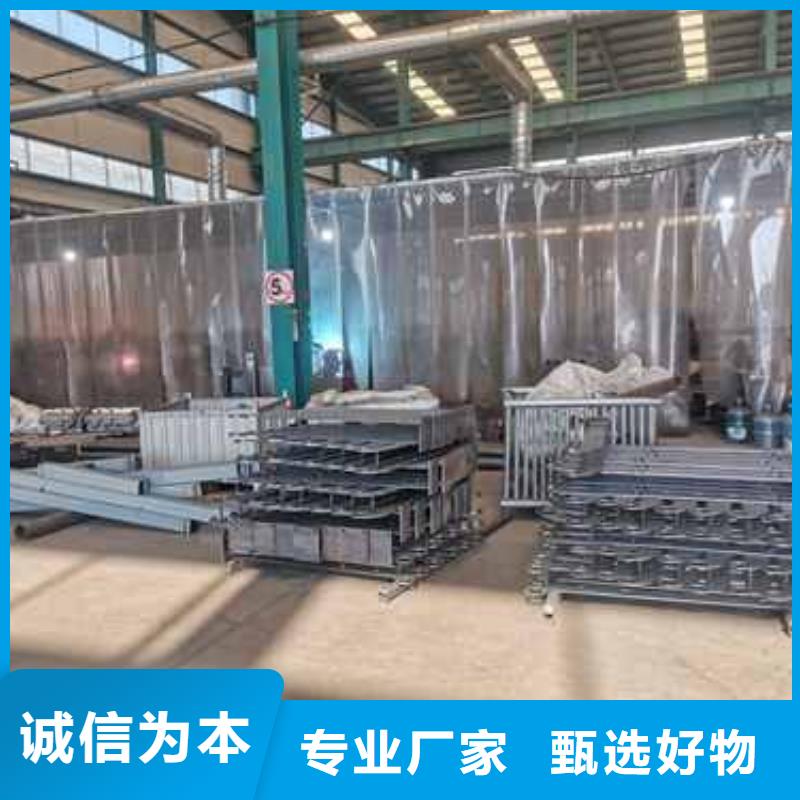 揭阳靠谱的桥梁机动车道护栏生产厂家